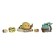 Disney Tsum Tsum - Set Figurines Star Wars Jabba's Place Deluxe