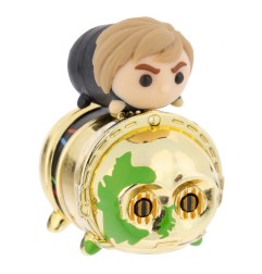 Disney Tsum Tsum - Set Figurines Star Wars Jabba's Place Deluxe
