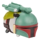 Disney Tsum Tsum - Set Figurines Star Wars Jabba's Place Deluxe