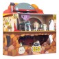 Disney Tsum Tsum - Set Figurines Star Wars Jabba's Place Deluxe Disney Tsum Tsum - Set Figurines Star Wars Jabba's Place Deluxe
