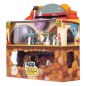 Disney Tsum Tsum - Figurines Star Wars Jabba's Place Deluxe Set