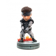 Metal Gear Solid - Statuette SD Solid Snake 20 cm