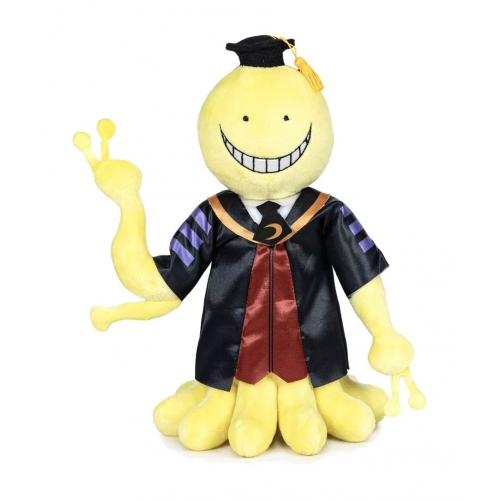 Assassination Classroom - Peluche Korosensei 27 cm