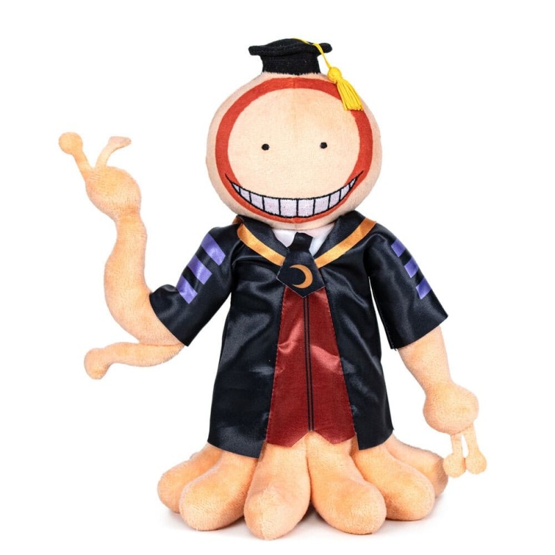 Assassination Classroom - : Right 27 cm Plush