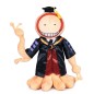 Assassination Classroom - : Right 27 cm Plush