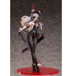Original Character - Statuette Combat Rabbit Series 1/4 x-10 47 cm By Ayaki