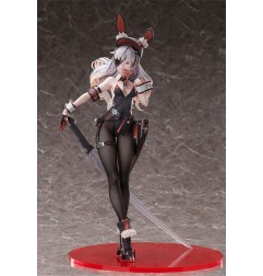 Original Character - By Ayaki Combat Rabbit Series statuette 1/4 x-10 47 cm