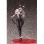 Original Character - Statuette Combat Rabbit Series 1/4 x-10 47 cm By Ayaki