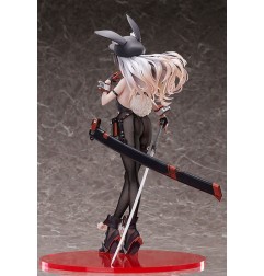 Original Character - By Ayaki Combat Rabbit Series statuette 1/4 x-10 47 cm