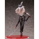 Original Character - Statuette Combat Rabbit Series 1/4 x-10 47 cm By Ayaki