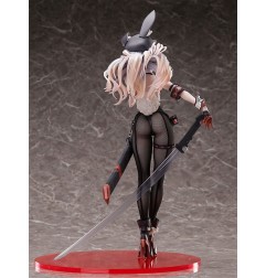 Original Character - Statuette Combat Rabbit Series 1/4 x-10 47 cm By Ayaki