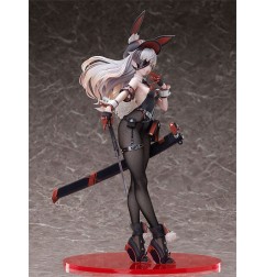 Original Character - Statuette Combat Rabbit Series 1/4 x-10 47 cm By Ayaki