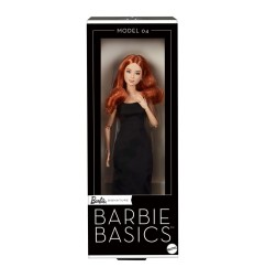 Barbie Signature - Poupée Barbie Basics Model 04