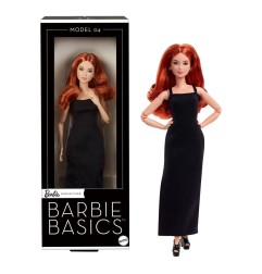 Barbie - Signature poupée  Basics Model 04