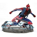 Spider-Man 2018 - Statuette Spider-Punk Exclusive 18 cm