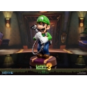 Luigi's Mansion 3 - Statuette Luigi 23 cm