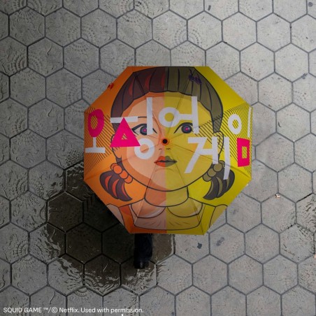Squid Game - Parapluie Young-hee