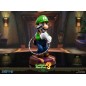 Luigi's Mansion - 3 statuette PVC Luigi 23 cm