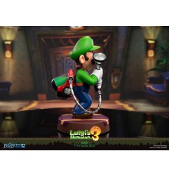 Luigi's Mansion - 3 statuette PVC Luigi 23 cm