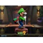 Luigi's Mansion - 3 statuette PVC Luigi 23 cm