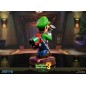 Luigi's Mansion - 3 statuette PVC Luigi 23 cm