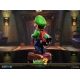 Luigi's Mansion 3 - Statuette Luigi 23 cm