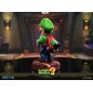 Luigi's Mansion - 3 statuette PVC Luigi 23 cm