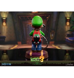 Luigi's Mansion - 3 statuette PVC Luigi 23 cm