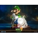 Luigi's Mansion 3 - Statuette Luigi & Polterpup Collector's Edition 23 cm