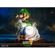 Luigi's Mansion 3 - Statuette Luigi & Polterpup Collector's Edition 23 cm