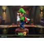 Luigi's Mansion - 3 statuette PVC Luigi 23 cm