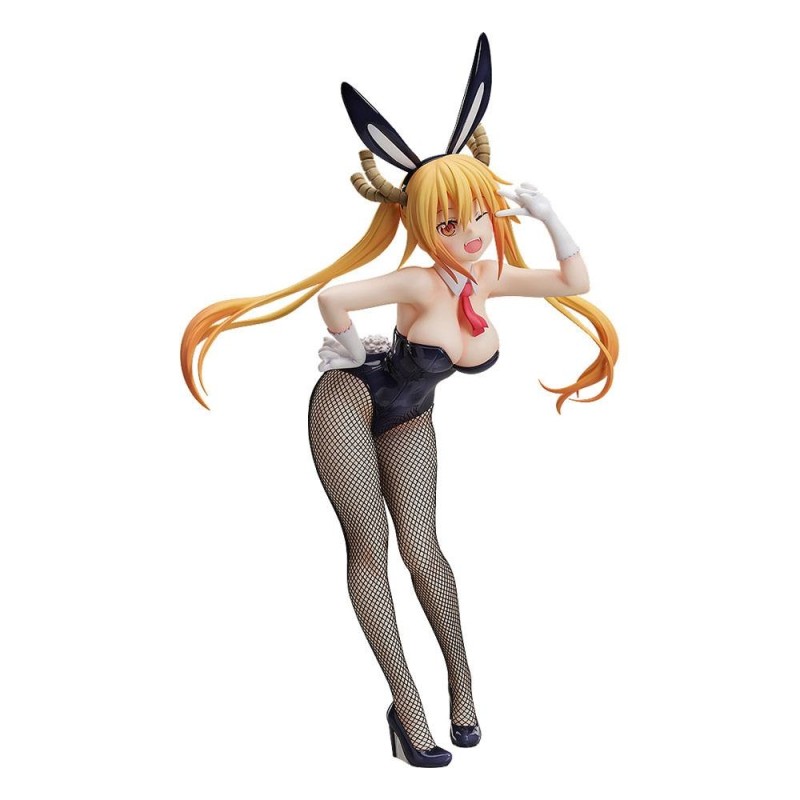 Miss Kobayashi's Dragon Maid - Statuette PVC 1/4 Tohru: Bunny Ver. 45 cm