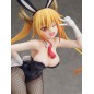 Miss Kobayashi's Dragon Maid - Statuette 1/4 Tohru: Bunny Ver. 45 cm