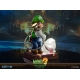 Luigi's Mansion 3 - Statuette Luigi & Polterpup Collector's Edition 23 cm