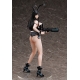 Gantz - Statuette 1/4 Reika Bare Leg Bunny Ver. 42 cm