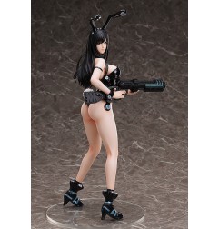Gantz: O - Gantz statuette PVC 1/4 Reika Bare Leg Bunny Ver. 42 cm