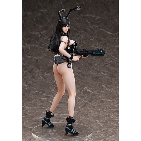 Gantz: O - Gantz statuette PVC 1/4 Reika Bare Leg Bunny Ver. 42 cm