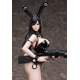Gantz - Statuette 1/4 Reika Bare Leg Bunny Ver. 42 cm