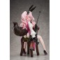 Fate - /Grand Order - Statuette 1/4 Assassin/Koyanskaya of Light (Final Ascension) 35 cm