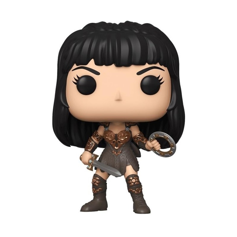 Xena, la guerrière - POP! TV Vinyl Figurine Xena 9 cm