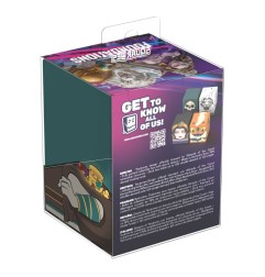 Squaroes - Magic: The Gathering Foundations MTG003 Tinybones