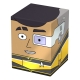 Squaroes - Star Trek : Lower Decks ST004 Sam Rutherford