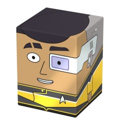 Squaroes - Star Trek : Lower Decks ST004 Sam Rutherford