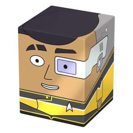 Squaroes - Star Trek : Lower Decks ST004 Sam Rutherford