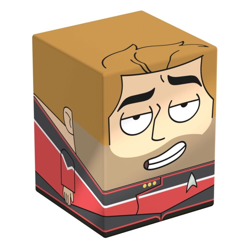 Star Trek - Squaroes - Squaroe : Lower Decks ST006 - Jack Ransom