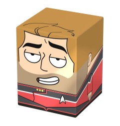 Squaroes - Star Trek Lower Decks ST006 Jack Ransom