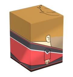 Star Trek - Squaroes - Squaroe : Lower Decks ST006 - Jack Ransom