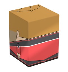 Star Trek - Squaroes - Squaroe : Lower Decks ST006 - Jack Ransom