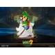 Luigi's Mansion 3 - Statuette Luigi & Polterpup Collector's Edition 23 cm