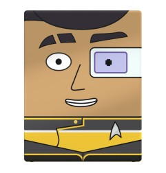 Squaroes - Star Trek : Lower Decks ST004 Sam Rutherford